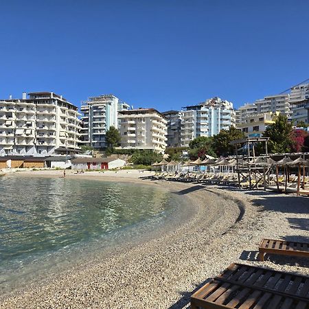 Saint Tropez Apartment Sarandë Exterior foto